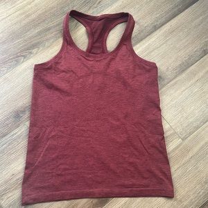 lululemon swiftly tank top